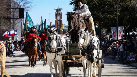 2023 Fort Worth Stock Show parade to go on as planned | Fort Worth Star ...