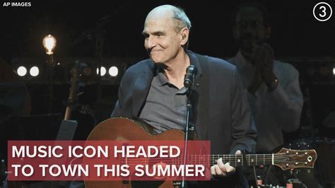 James Taylor coming to Blossom Music Center with Jackson Browne | wkyc.com