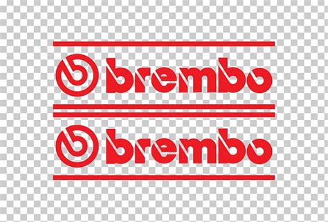 Car Brembo Brake Sticker Logo PNG, Clipart, Area, Banner, Brake, Brake ...