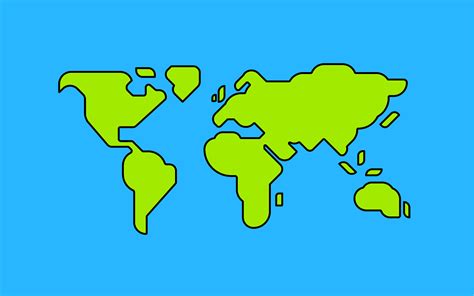 the world map | Figma