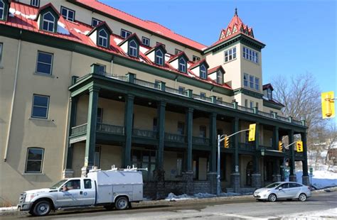 Preston Springs hotel must be demolished | TheSpec.com