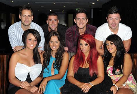 Geordie Shore reunion series with original cast members in the works | Goss.ie