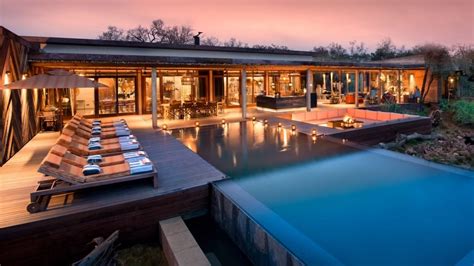 Best Luxury Safari Lodges in South Africa | Exclusive South African Safaris