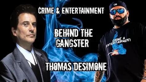 Goodfellas ~ Tommy DeSimone ~ On Behind the Gangster