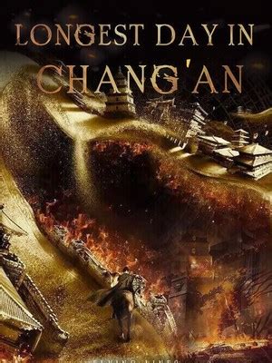 The Longest Day in Chang'an: A Race Against Time - Meet Your Next ...