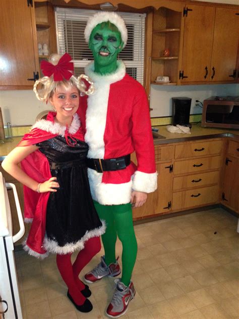 √ Grinch Costume Diy