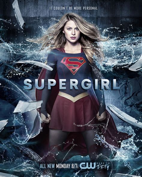 [No Spoilers] New Supergirl poster : r/supergirlTV