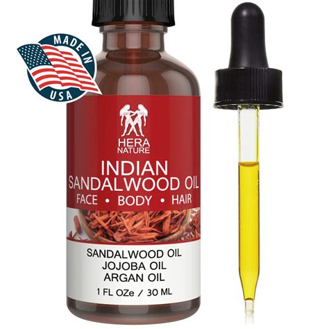 Which Is The Best Indian Sandalwood Fragrance Oil - Simple Home