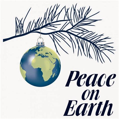 Northern Reflections: The Economic Argument For Peace On Earth