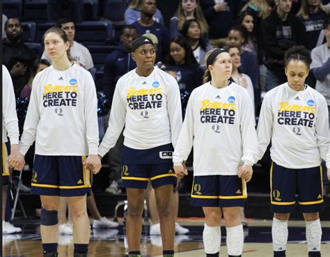 Quinnipiac Women's Basketball: Validated - QBSN