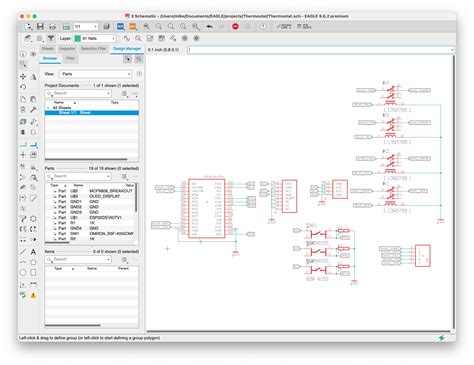 Stay Caffeinated - How to design a motherboard for your electronics project - Part 1