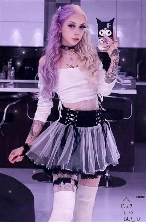 What Is The Pastel Goth Aesthetic Style | Pastel goth outfits, Goth ...