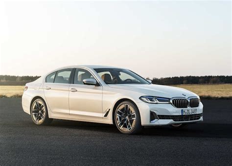 2023 BMW 5 Series Review | Pricing, Trims & Photos - TrueCar