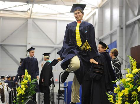 Brookfield High School graduation