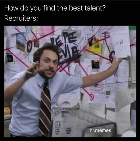 HR Memes - Funniest Memes about HR, Job Applications and Interviews.