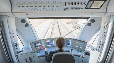 Cab radios and on-board communication | Rail communications | Siemens ...