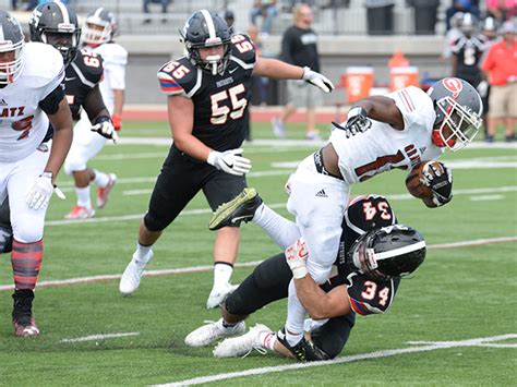 Football: Gratz Overpowers GA in Season Opener | Posts Details - Germantown Academy