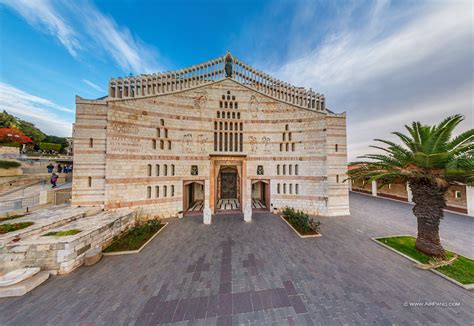 Basilica of the Annunciation, Nazareth