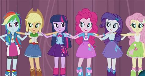 My Little Pony: Equestria Girls - Time to Come Together [1080p] | İzlesene.com