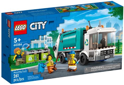 LEGO City 2023 Set Images, Prices & Release Dates (21 New LEGO Sets) - Toys N Bricks