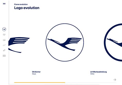 Download High Quality lufthansa logo evolution Transparent PNG Images - Art Prim clip arts 2019