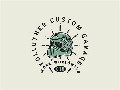 CUSTOM GARAGE by Folluther on Dribbble