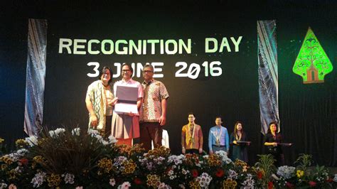 BINUS SCHOOL Serpong Recognition Day 2016 - BINUS SCHOOL Serpong