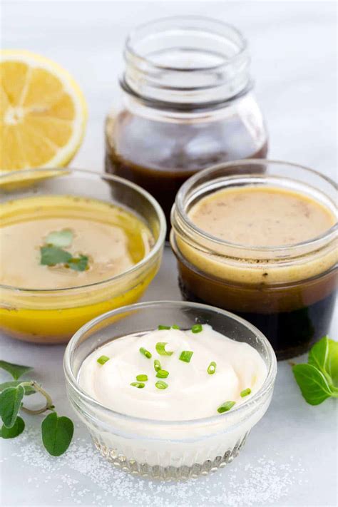 What is an Emulsion? The Secret to Sauces and Dressings - Jessica Gavin