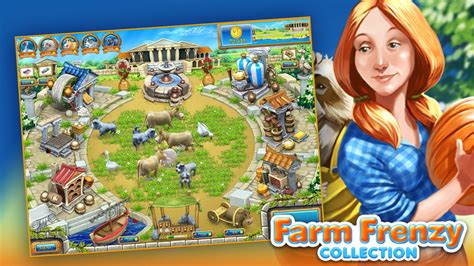 Save 85% on Farm Frenzy Collection on Steam