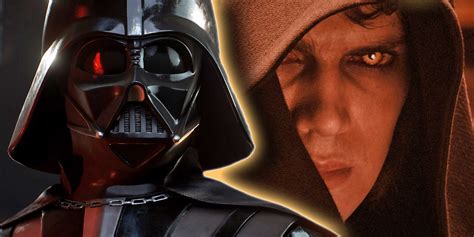 Star Wars: Darth Vader Makes a Potential Path for Anakin Skywalker's Clone