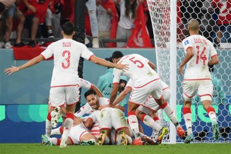 Tunisia Vs Namibia AFCON 2023 (0 - 1) On 16th January 2024 - Sports ...