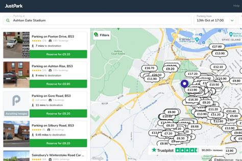 5 Best Ashton Gate Parking Options in 2024 | Fan Guide