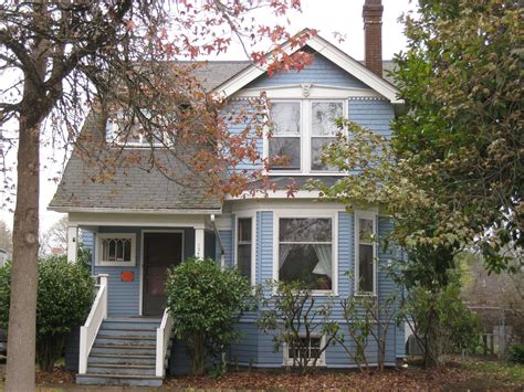 H.S. Gile House - Salem, Oregon - Victorian Style Architecture on Waymarking.com