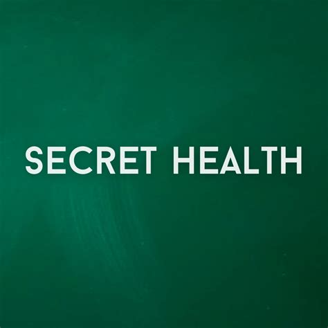 Secret-Health