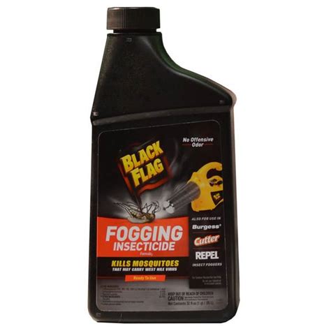 Black Flag Fogging Insecticide, 1 Quart - 190255 | Blain's Farm & Fleet