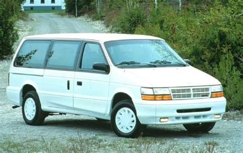 1994 dodge grand caravan passenger minivan es fq oem 1 500