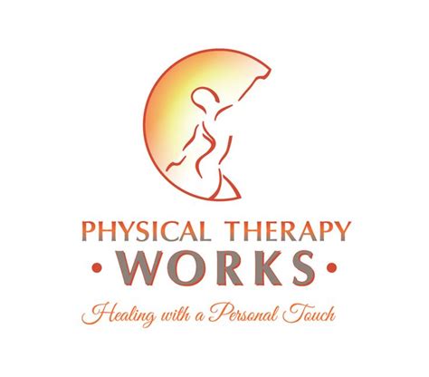 Physical Therapy Works Logo Design by Identity Brand + Design ©2015 | Medical logos inspiration ...