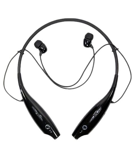 LG HBS 730 Wireless Bluetooth Headset - Black - Buy LG HBS 730 Wireless ...