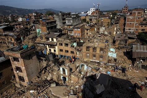 Nepal earthquake: 'You can't rule out more earthquakes to come'