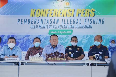 5 Fakta Menteri Kelautan dan Perikanan Edhy Prabowo yang Kabarnya ...