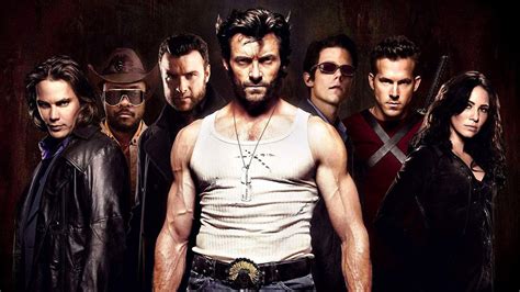 ‎X-Men Origins: Wolverine (2009) directed by Gavin Hood • Reviews, film + cast • Letterboxd