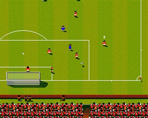 Indie Retro News: Sensible World of Soccer 16-17 - Amiga football classic with an unofficial ...