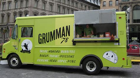 Canadian Top 10 Food Trucks