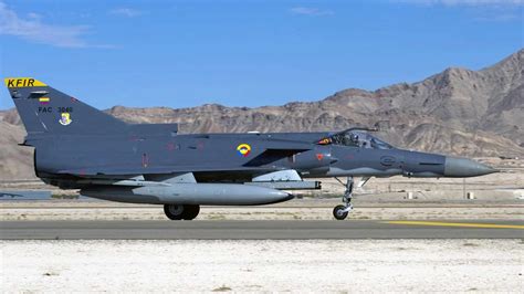 Colombia to retire its Kfir fighter jets in 2022 - report - Air Data News