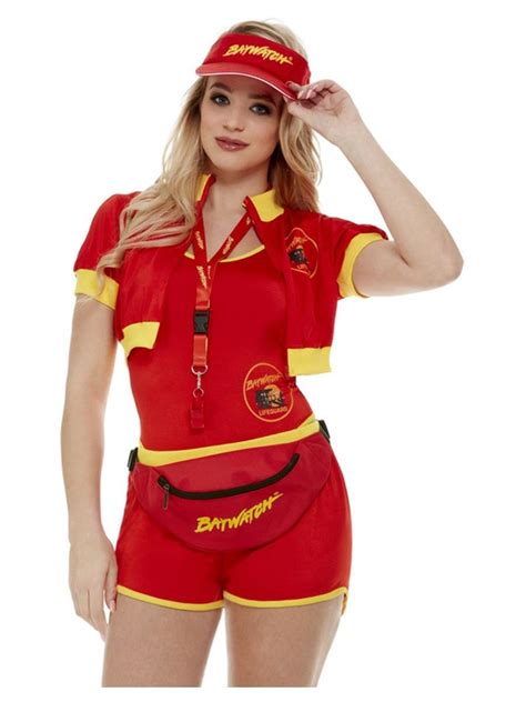 Baywatch Costumes | Smiffys