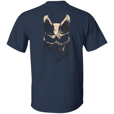 Slaughter To Prevail Merch Mask Logo Shirt - Spoias