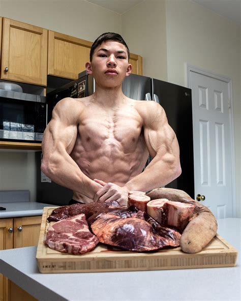 Meet Tristyn Lee, the shredded former child bodybuilding star who's ...