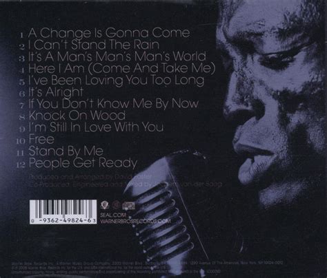 Soul, Seal | CD (album) | Muziek | bol.com