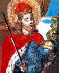 St. Henry, Patron Saint of the Childless and the Handicapped