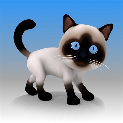 35+ Terkini Cat 3d Animation